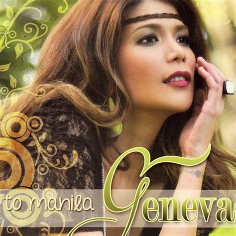 Geneva Cruz – Anak Ng Pasig .